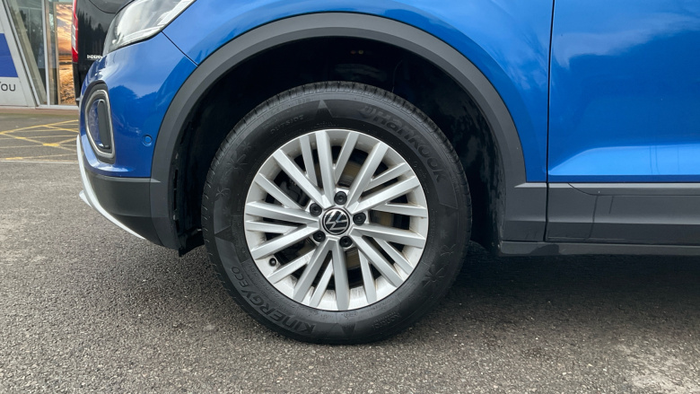 Volkswagen T-Roc 1.5 TSI Life 5dr Petrol Hatchback